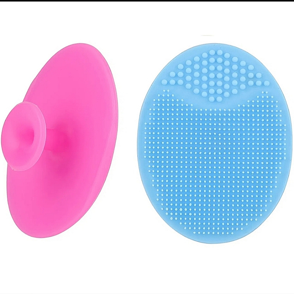 2 Pack Face Scrubber,